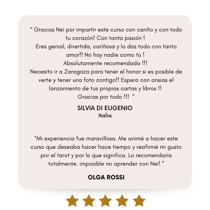 Testimonos Silvia y Olga
