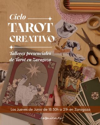 taller tarot creativo Zaragoza_1